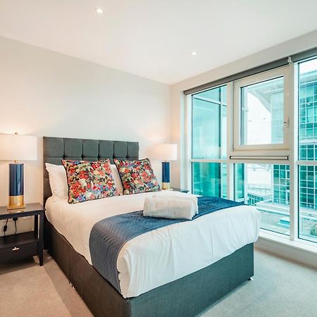 Vauxhall Skyline Apartment Λονδίνο Εξωτερικό φωτογραφία
