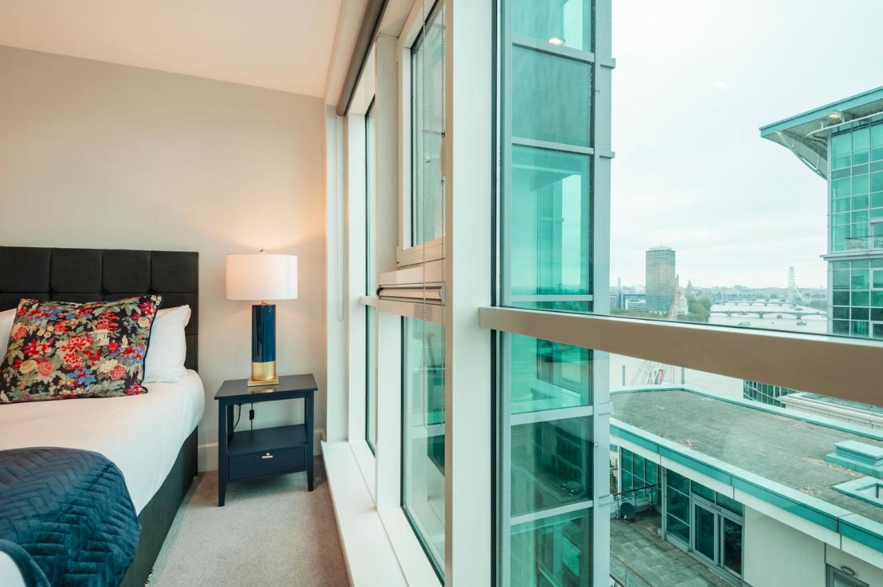Vauxhall Skyline Apartment Λονδίνο Εξωτερικό φωτογραφία