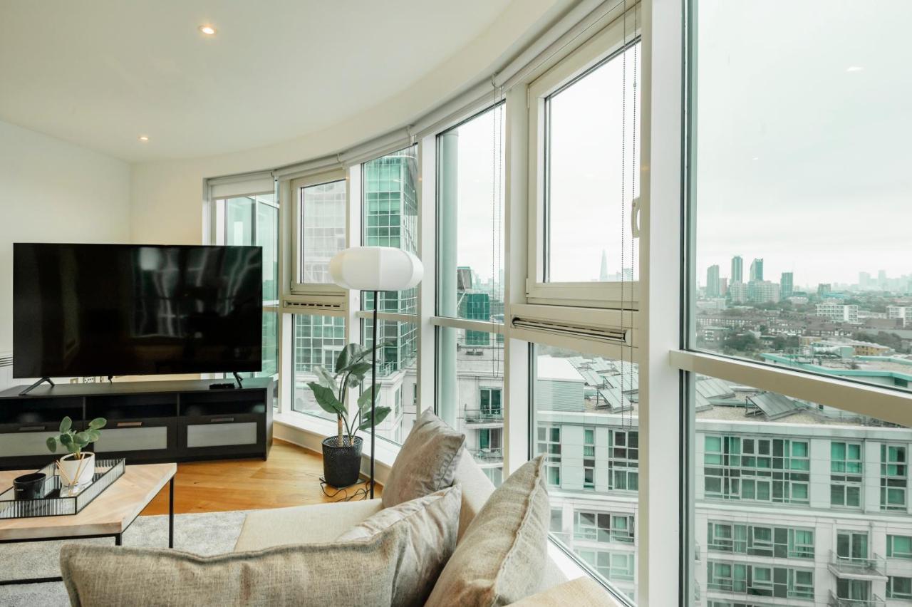 Vauxhall Skyline Apartment Λονδίνο Εξωτερικό φωτογραφία