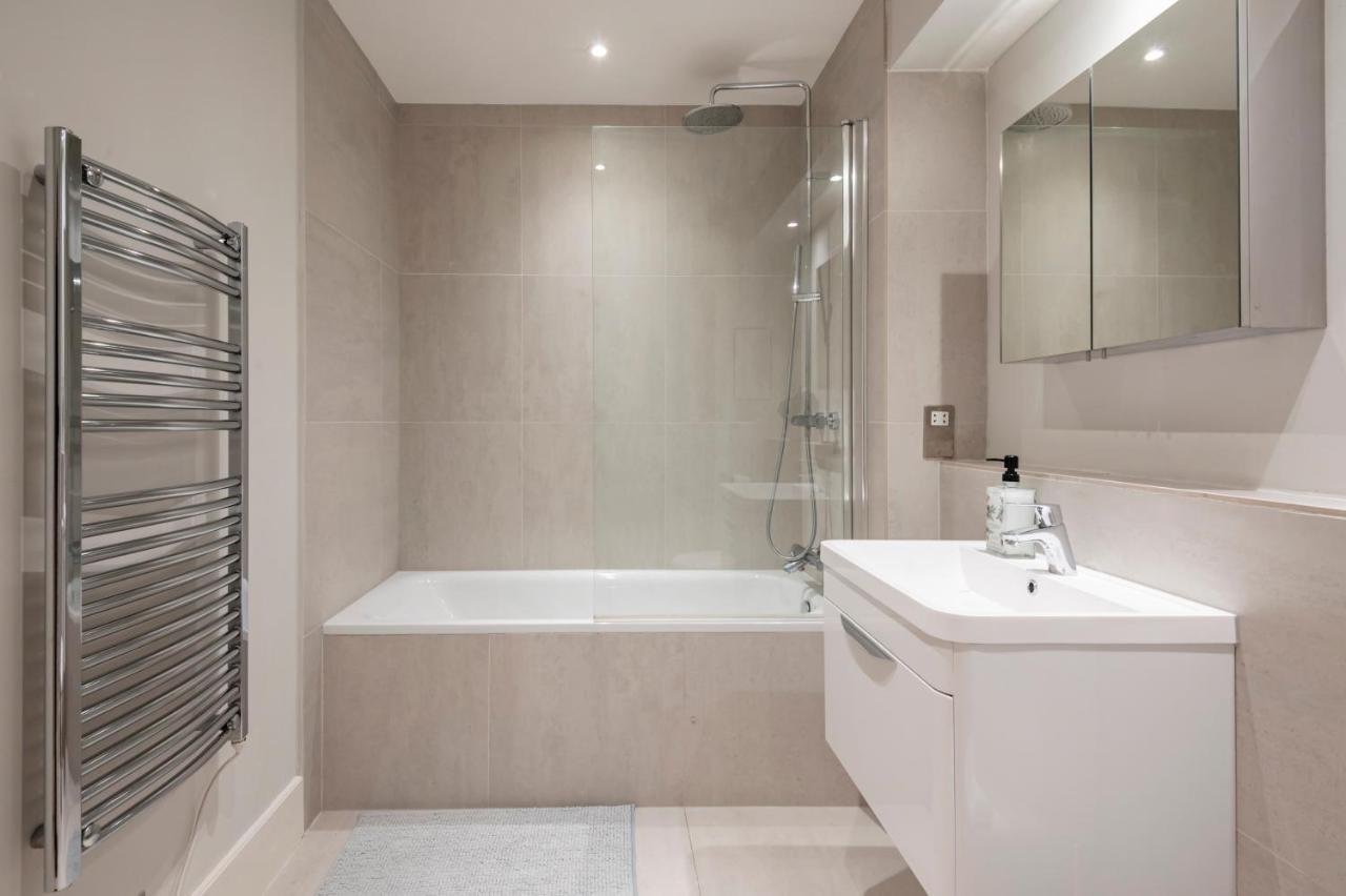 Vauxhall Skyline Apartment Λονδίνο Εξωτερικό φωτογραφία