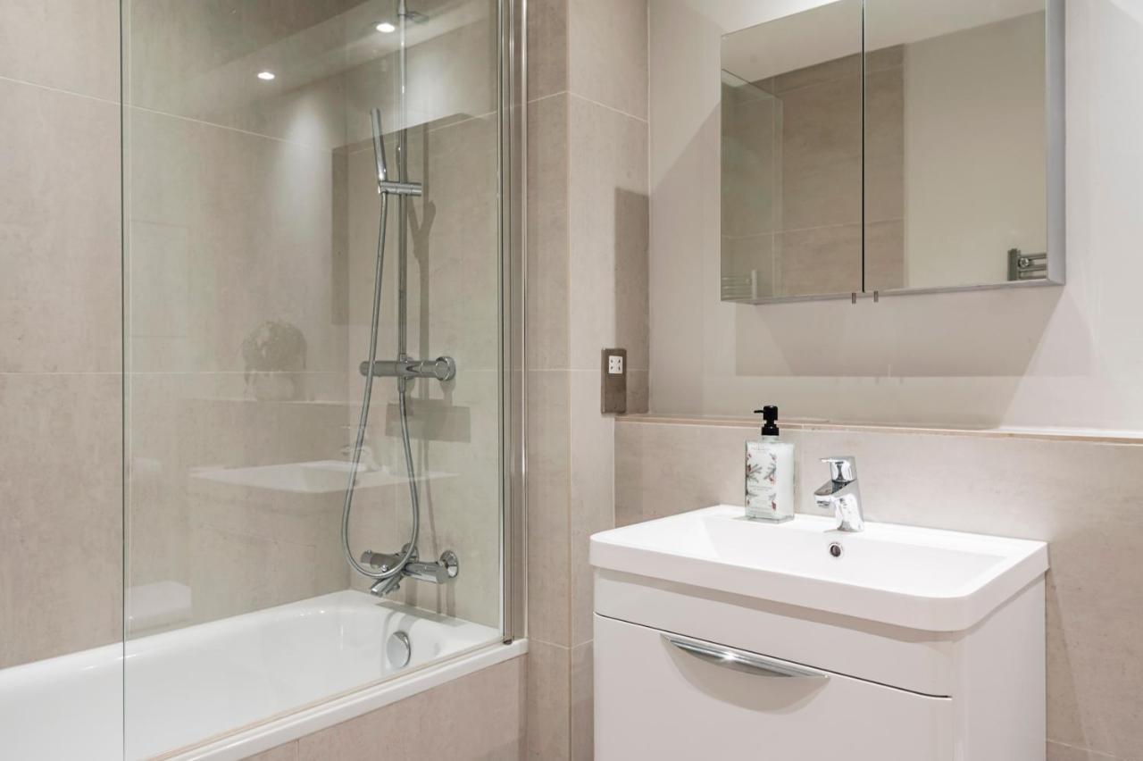 Vauxhall Skyline Apartment Λονδίνο Εξωτερικό φωτογραφία