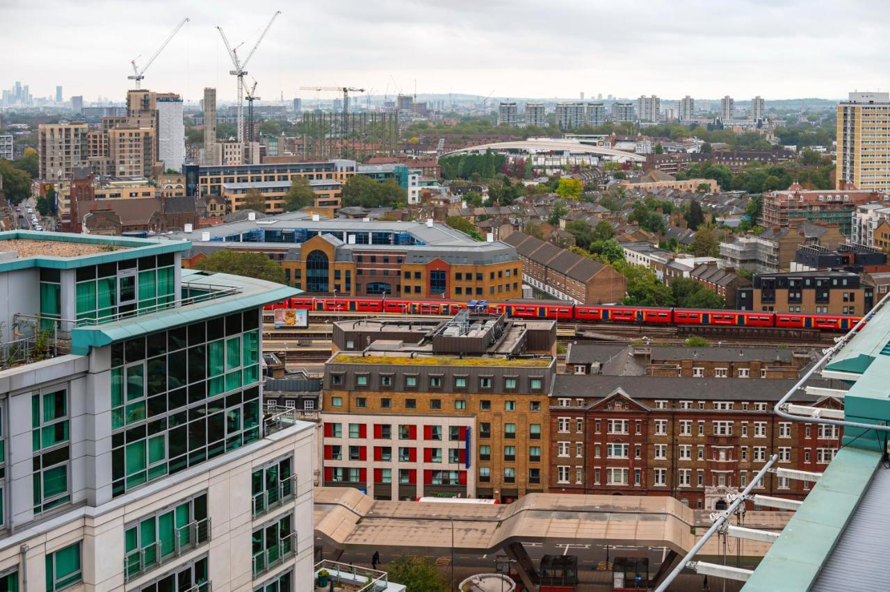 Vauxhall Skyline Apartment Λονδίνο Εξωτερικό φωτογραφία