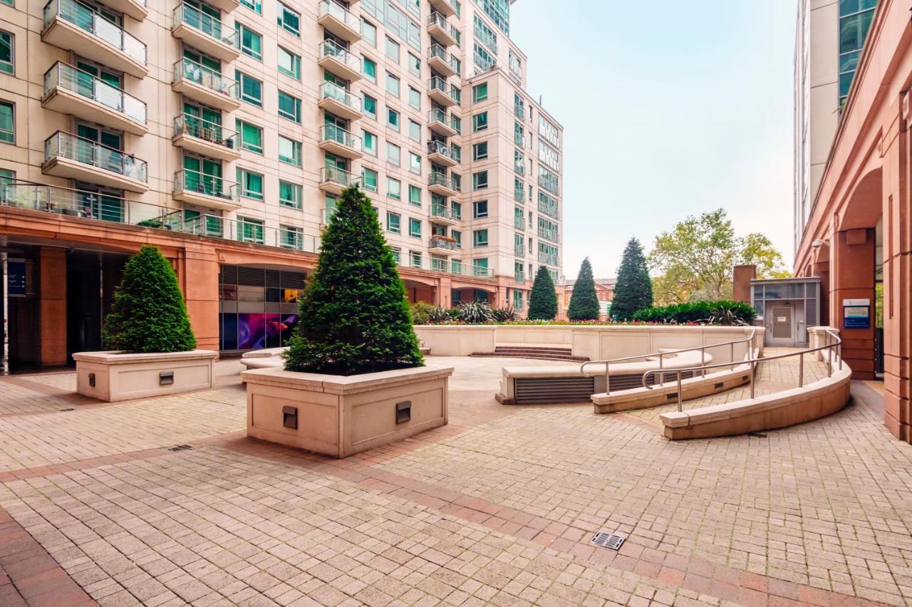 Vauxhall Skyline Apartment Λονδίνο Εξωτερικό φωτογραφία
