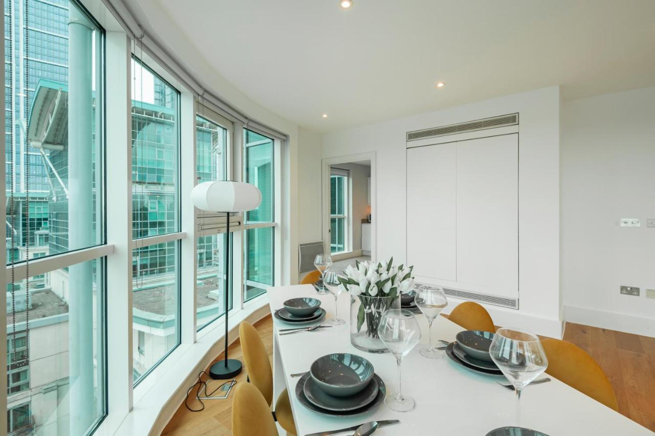 Vauxhall Skyline Apartment Λονδίνο Εξωτερικό φωτογραφία
