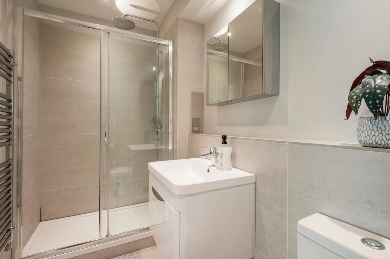 Vauxhall Skyline Apartment Λονδίνο Εξωτερικό φωτογραφία