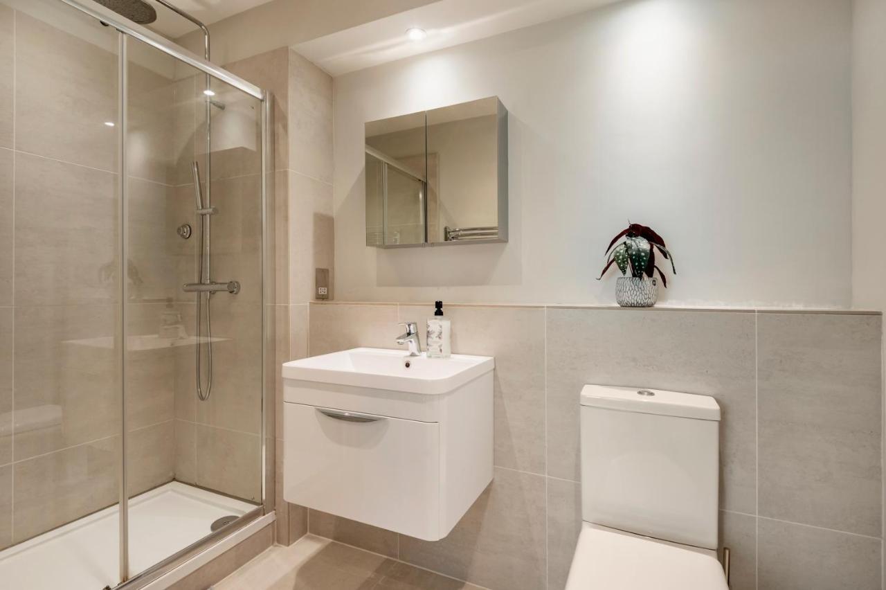 Vauxhall Skyline Apartment Λονδίνο Εξωτερικό φωτογραφία