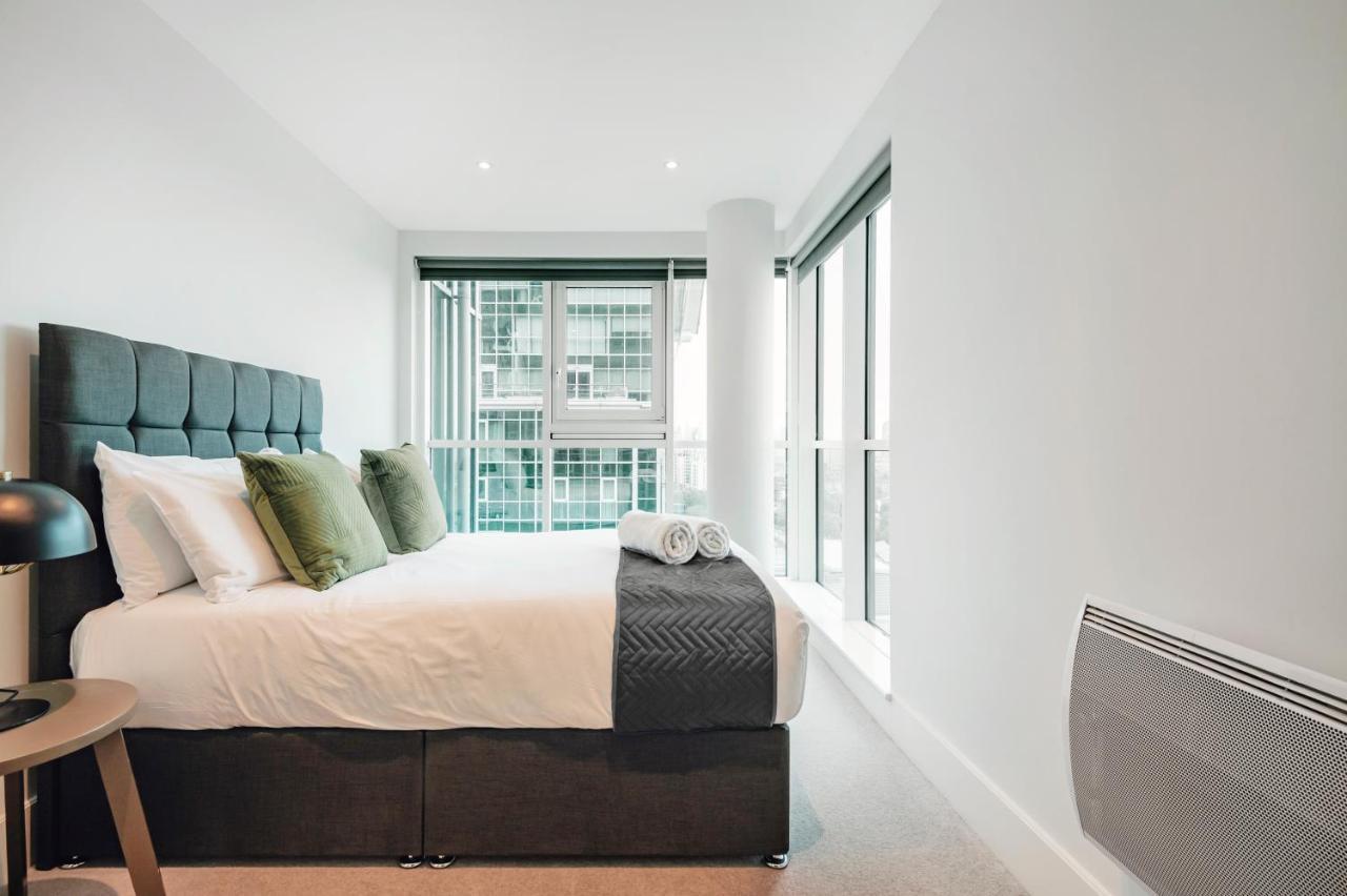 Vauxhall Skyline Apartment Λονδίνο Εξωτερικό φωτογραφία
