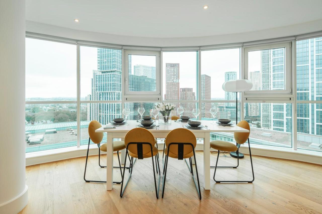 Vauxhall Skyline Apartment Λονδίνο Εξωτερικό φωτογραφία