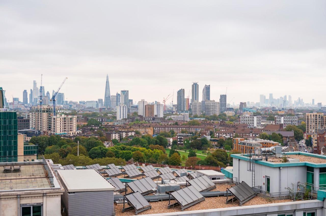 Vauxhall Skyline Apartment Λονδίνο Εξωτερικό φωτογραφία