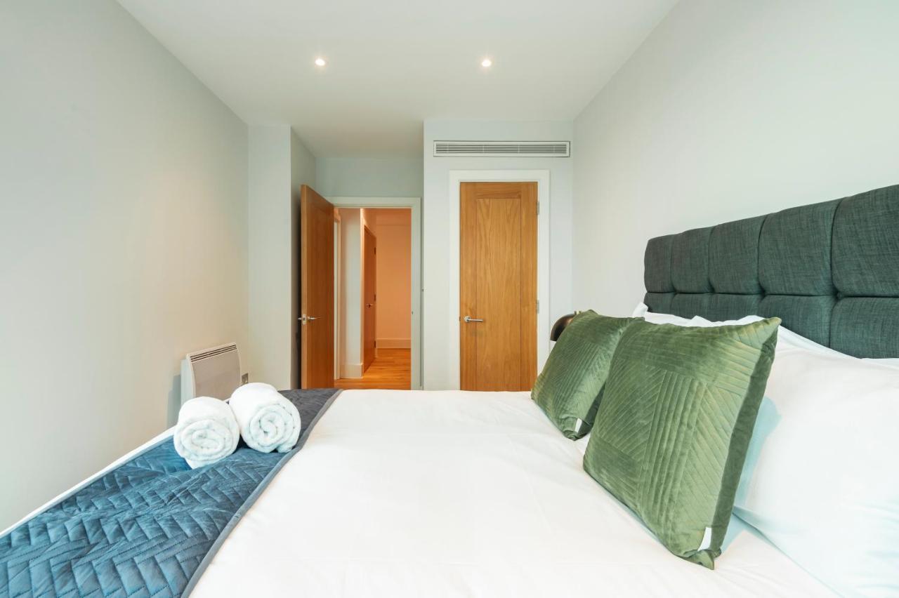 Vauxhall Skyline Apartment Λονδίνο Εξωτερικό φωτογραφία