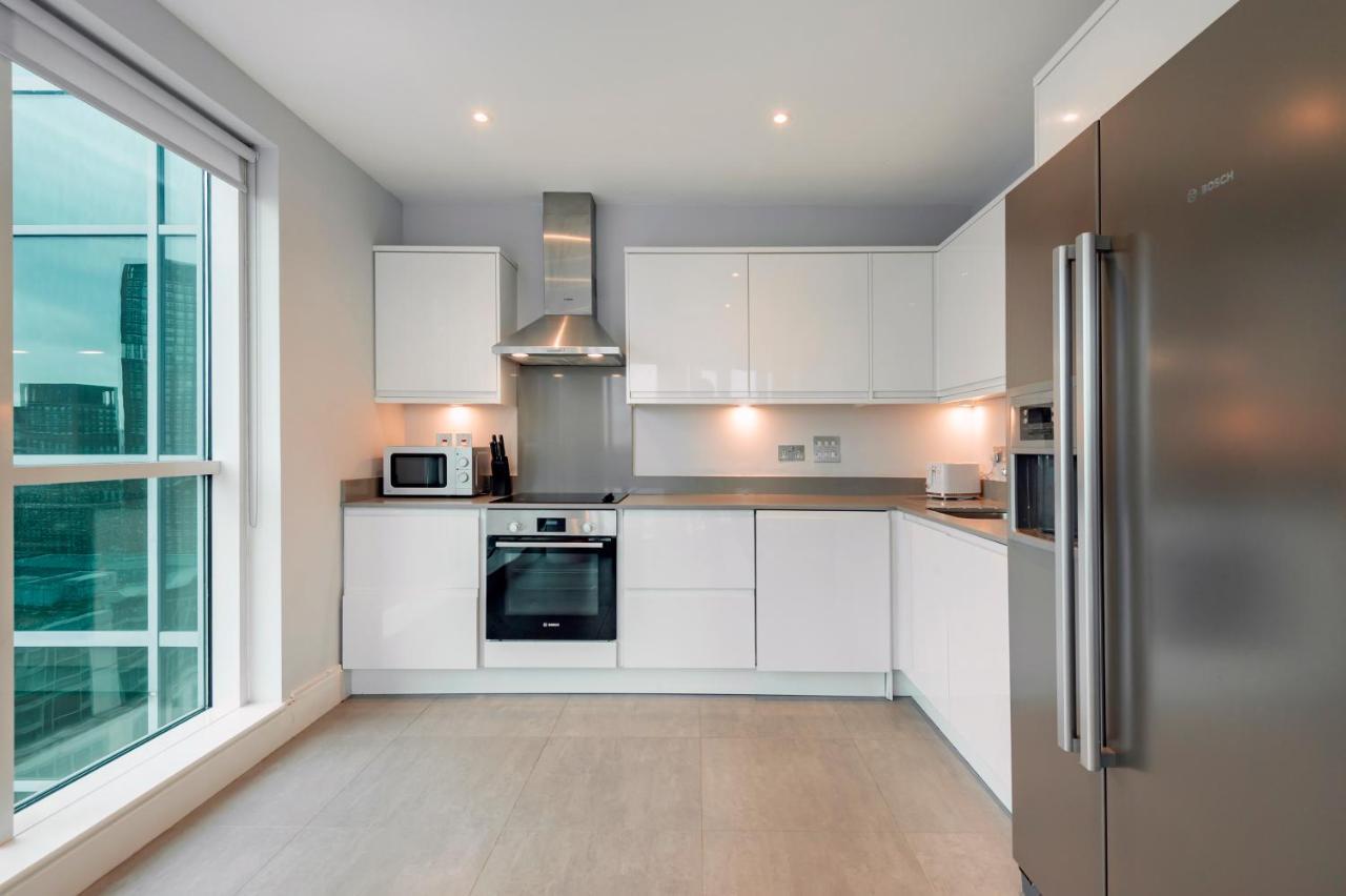 Vauxhall Skyline Apartment Λονδίνο Εξωτερικό φωτογραφία