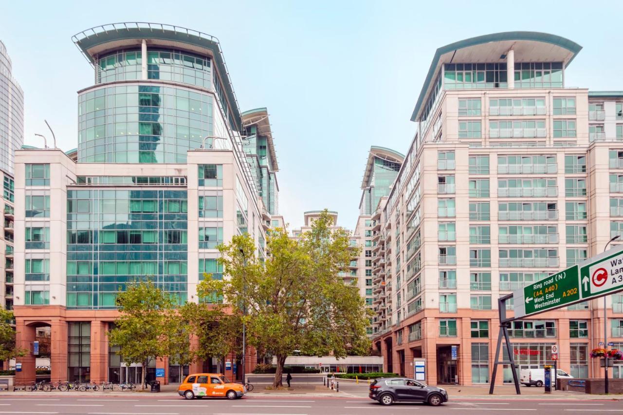 Vauxhall Skyline Apartment Λονδίνο Εξωτερικό φωτογραφία
