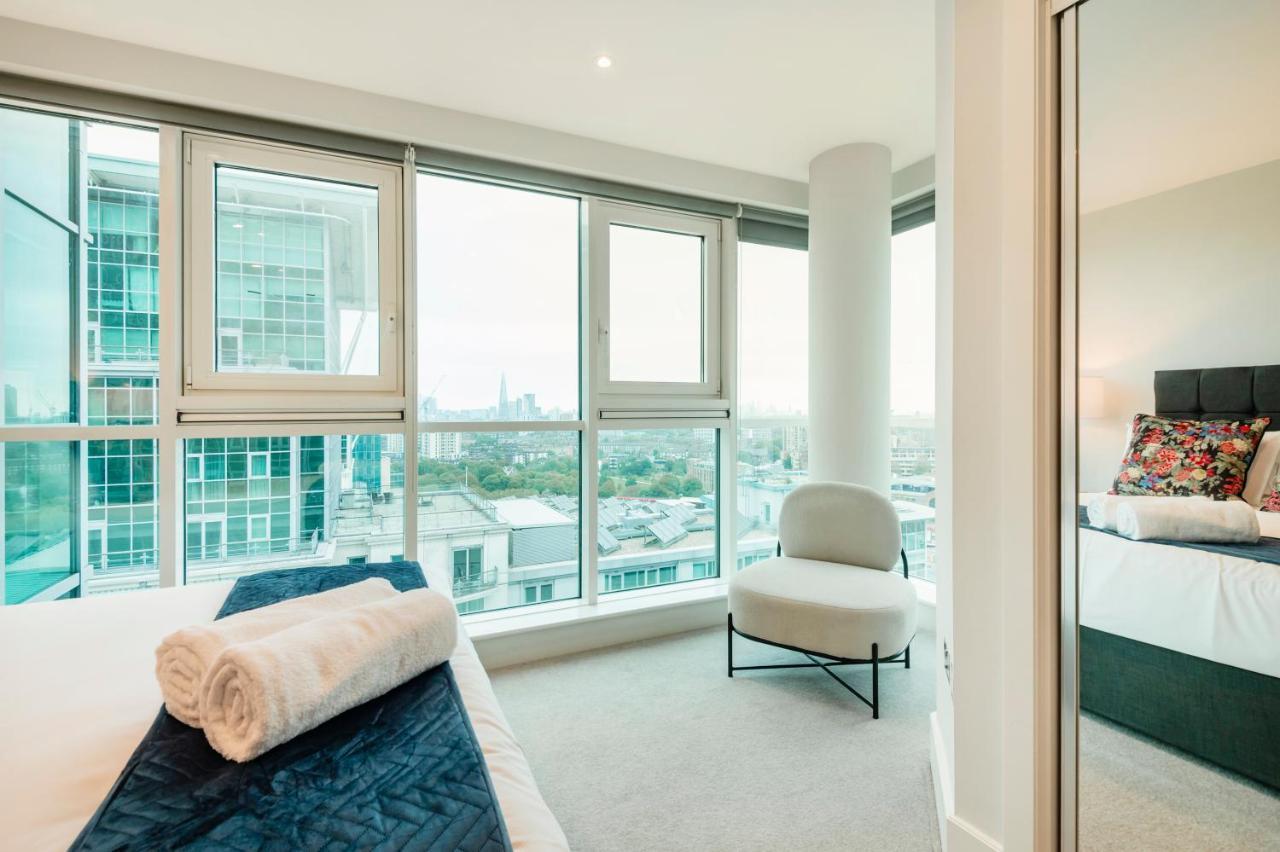 Vauxhall Skyline Apartment Λονδίνο Εξωτερικό φωτογραφία