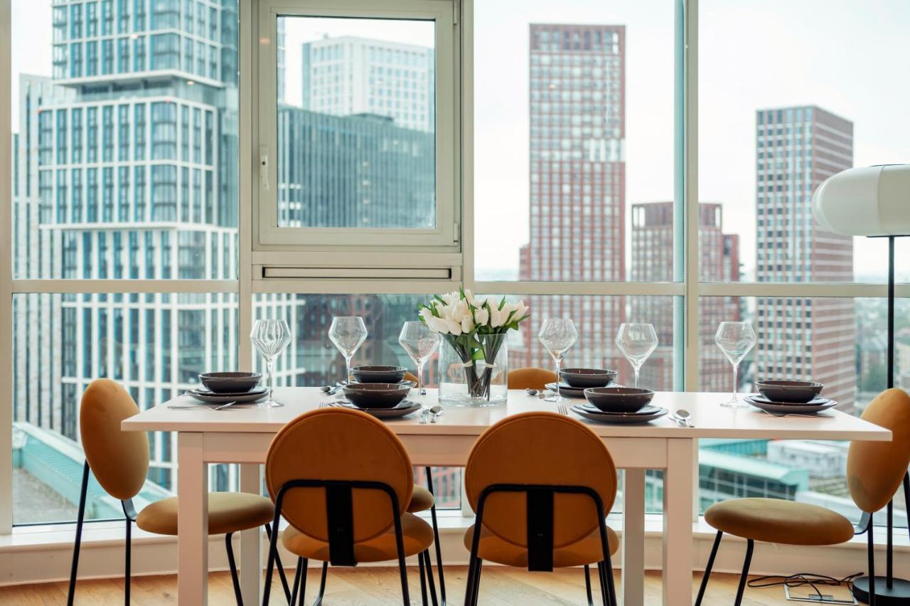 Vauxhall Skyline Apartment Λονδίνο Εξωτερικό φωτογραφία