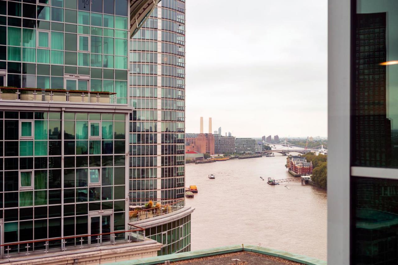 Vauxhall Skyline Apartment Λονδίνο Εξωτερικό φωτογραφία