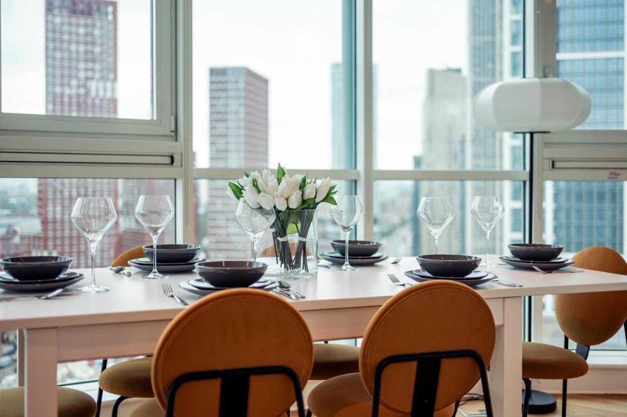 Vauxhall Skyline Apartment Λονδίνο Εξωτερικό φωτογραφία