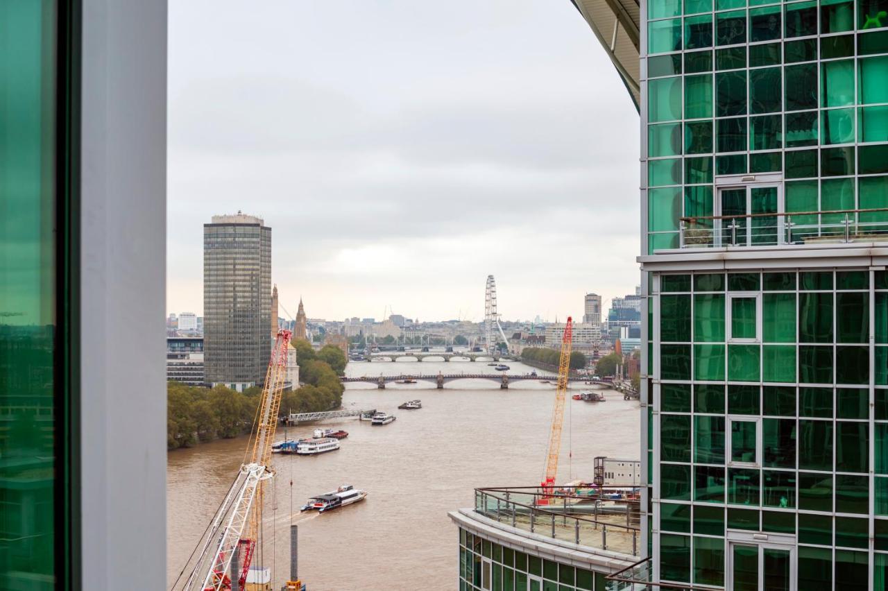 Vauxhall Skyline Apartment Λονδίνο Εξωτερικό φωτογραφία