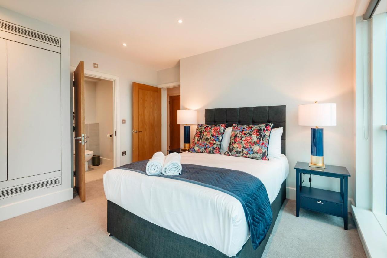 Vauxhall Skyline Apartment Λονδίνο Εξωτερικό φωτογραφία