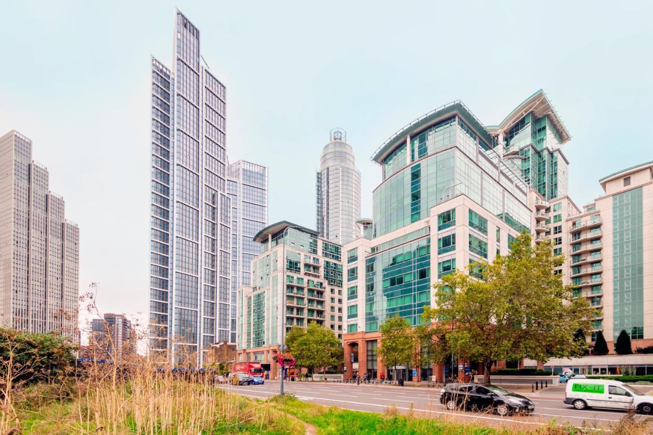 Vauxhall Skyline Apartment Λονδίνο Εξωτερικό φωτογραφία