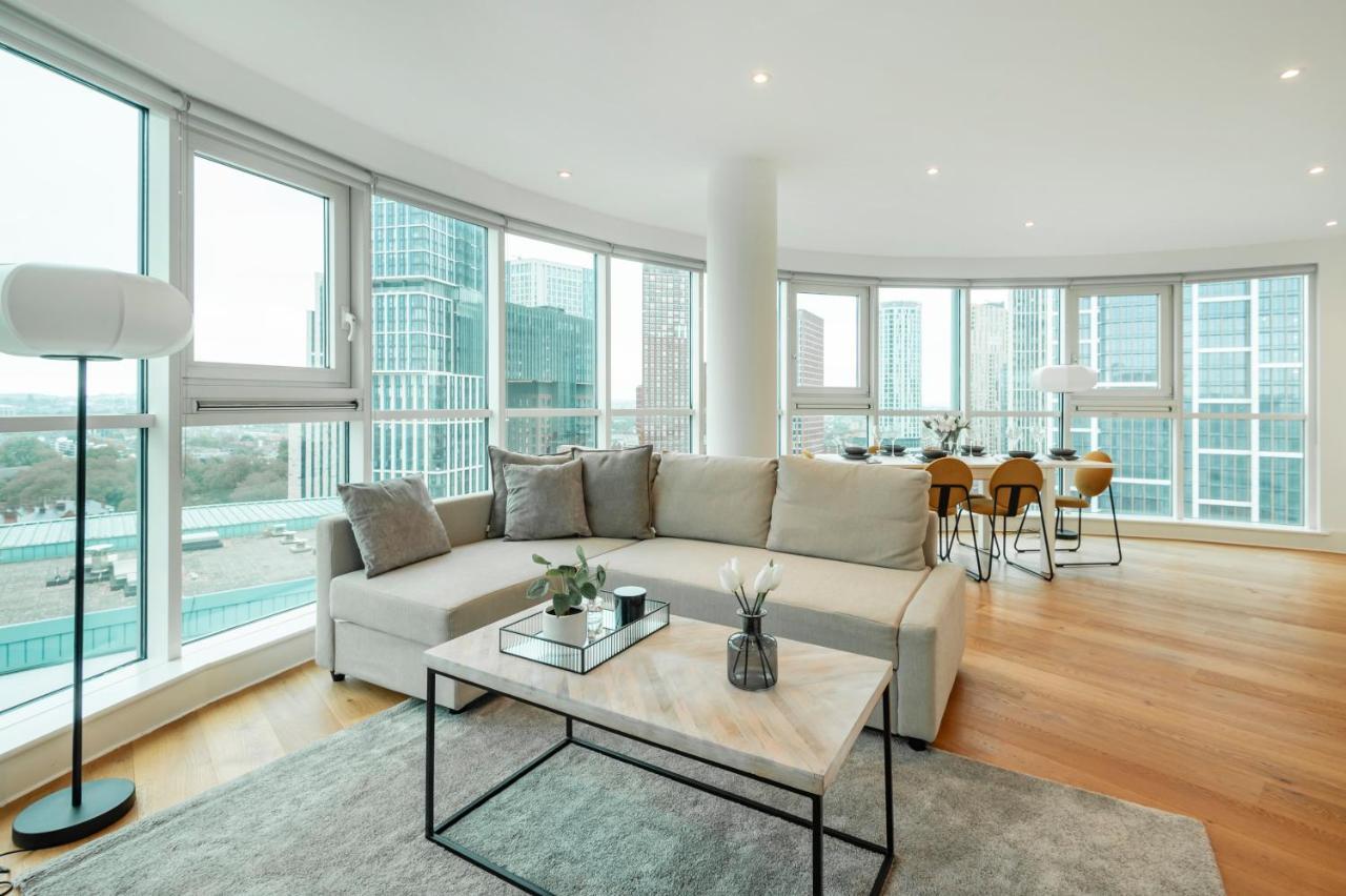 Vauxhall Skyline Apartment Λονδίνο Εξωτερικό φωτογραφία