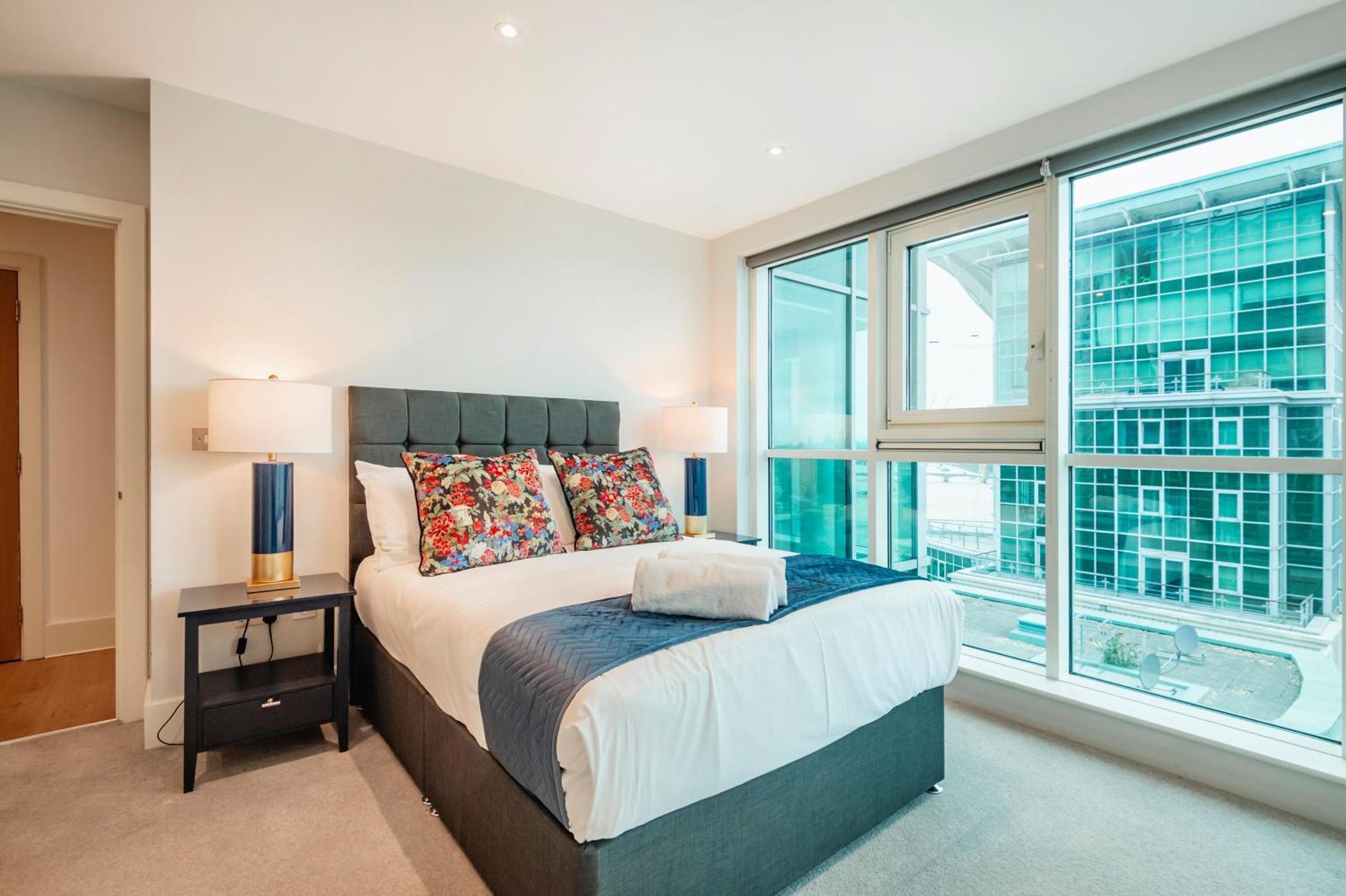 Vauxhall Skyline Apartment Λονδίνο Εξωτερικό φωτογραφία
