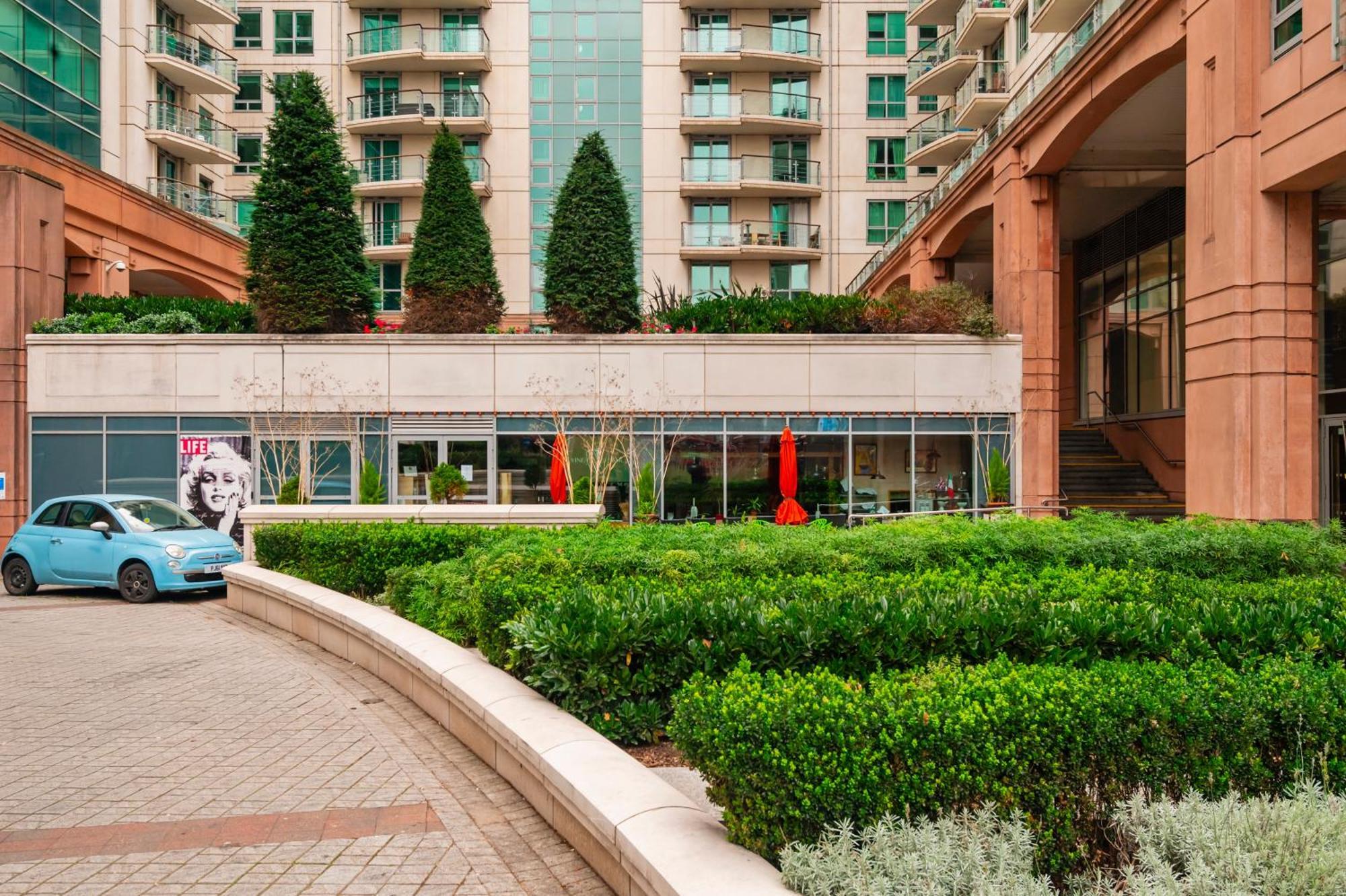 Vauxhall Skyline Apartment Λονδίνο Εξωτερικό φωτογραφία